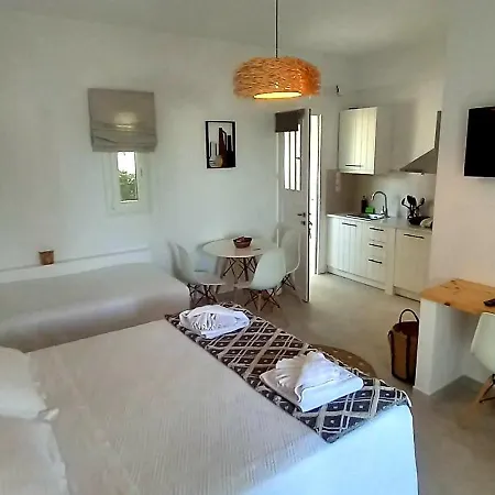 Apartament Anixis Superior Alikí